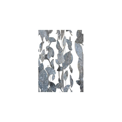 Ginkgo Leaf 6 Light 44" Wide Pendant