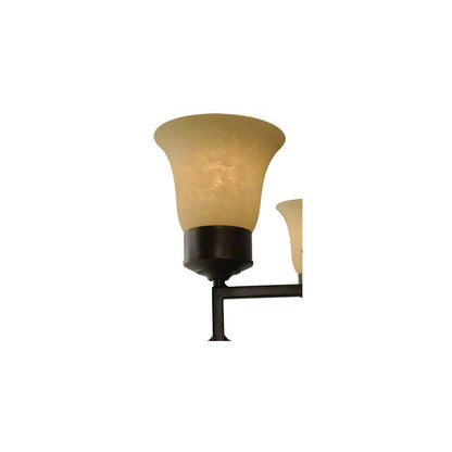 Savino 12 Light 46" Wide Chandelier