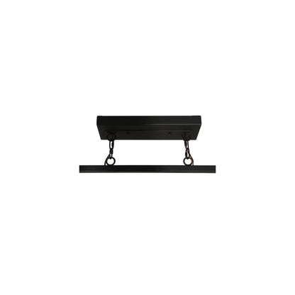 Grand Terrace 20 Light 72" Wide Wrought Iron Candle Style Chandelier