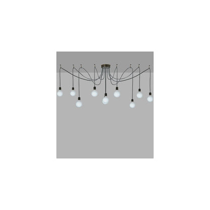 Castiliolite 10 Light 120" Wide Multi Light Pendant