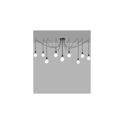 Castiliolite 10 Light 120" Wide Multi Light Pendant