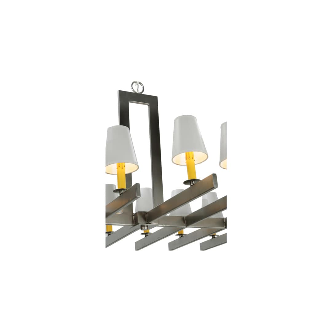 Dante 20 Light 72" Wide Linear Chandelier