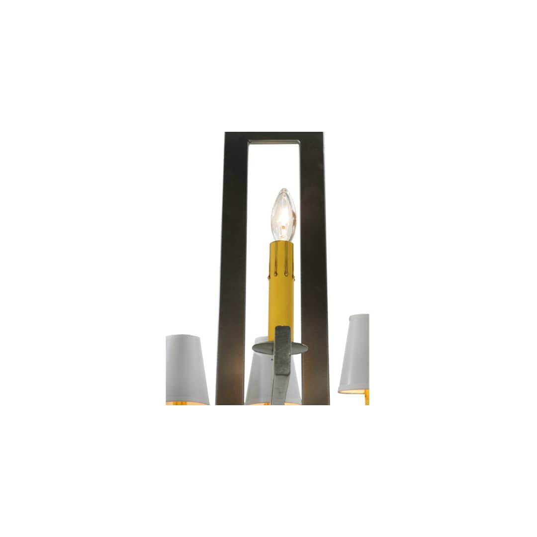 Dante 20 Light 72" Wide Linear Chandelier