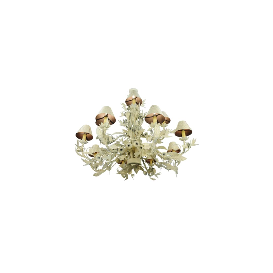 Le Printemps 12 Light 52" Wide Chandelier