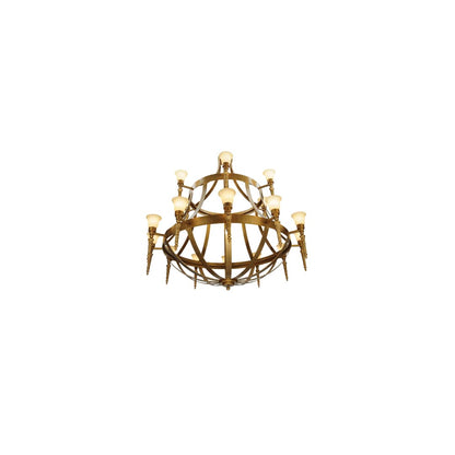 Lubovich 18 Light 72" Wide Chandelier