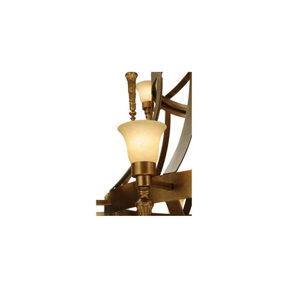 Lubovich 18 Light 72" Wide Chandelier