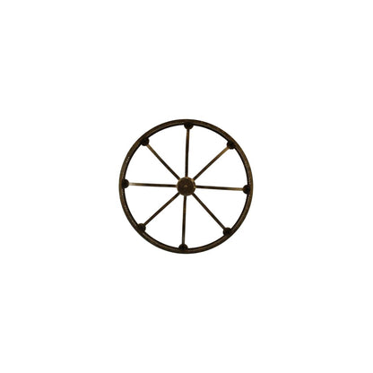 Byzantine 8 Light 48" Wide Semi-Flush Ceiling Fixture