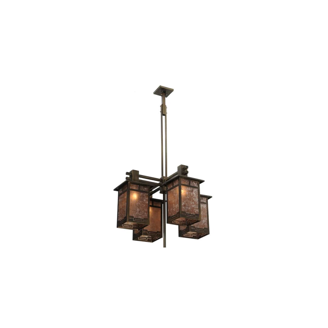 Roylance 8 Light 6753" Wide Chandelier
