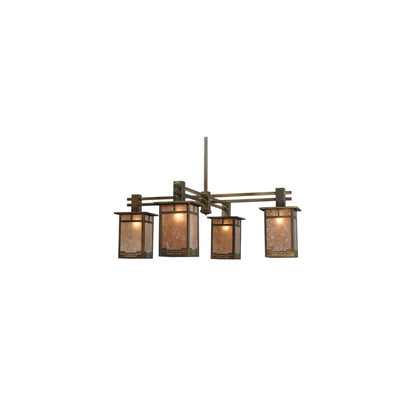 Roylance 8 Light 6753" Wide Chandelier
