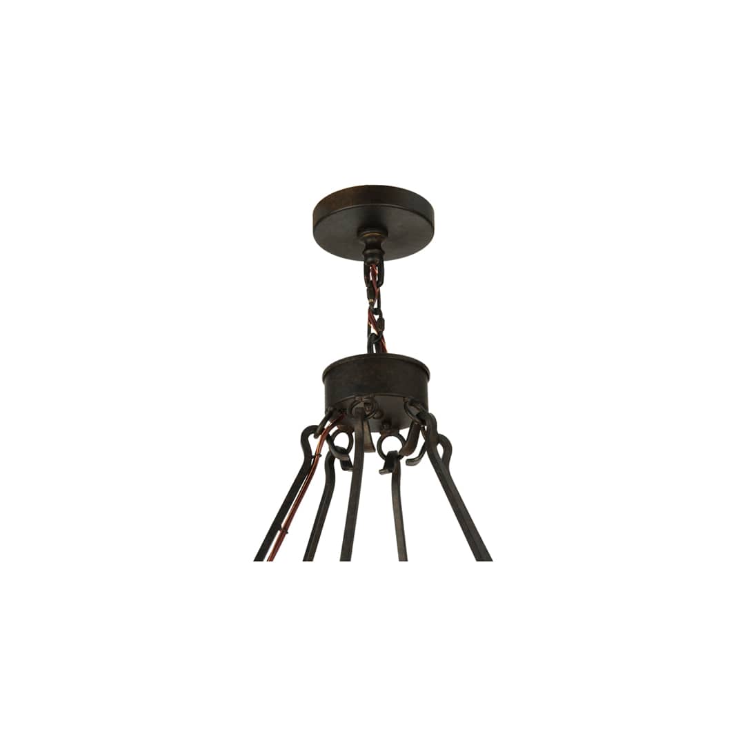 Deina 24 Light 36" Wide Taper Candle Style Chandelier