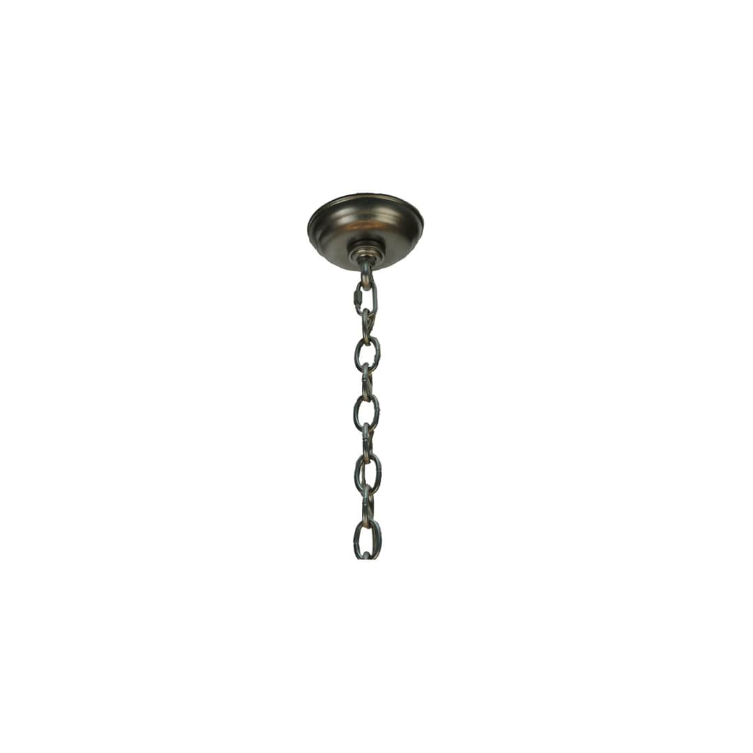 Atom Enerjisi 12 Light 36" Wide Taper Candle Style Chandelier