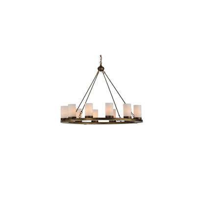 Loxley 12 Light 48" Wide Ring Chandelier