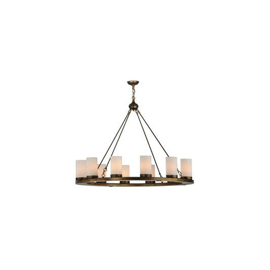 Loxley 12 Light 48" Wide Ring Chandelier