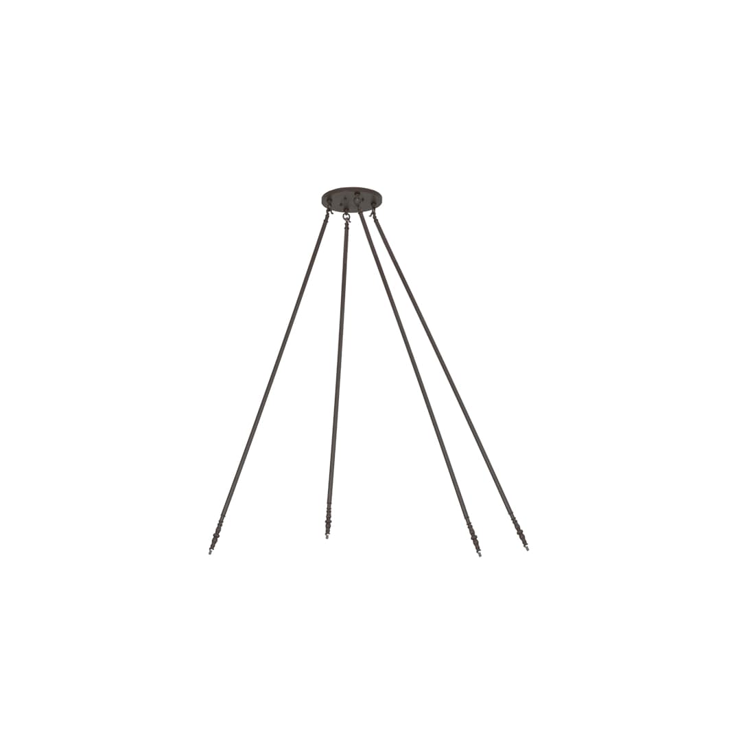 Commerce 8 Light 70" Wide Pendant