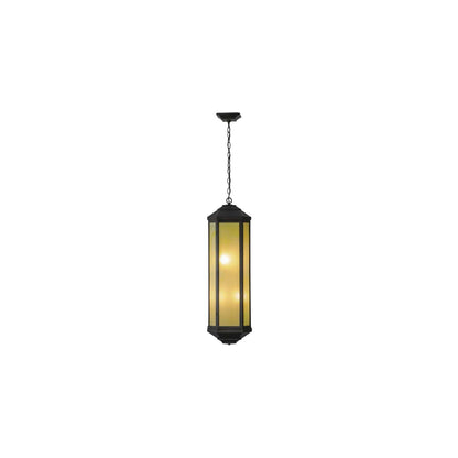 Salisbury 4 Light 11" Wide Pendant