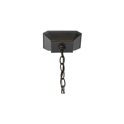 Salisbury 4 Light 11" Wide Pendant
