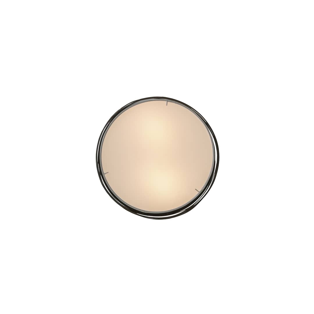 Cilindro 2 Light 18" Wide Suspension Pendant