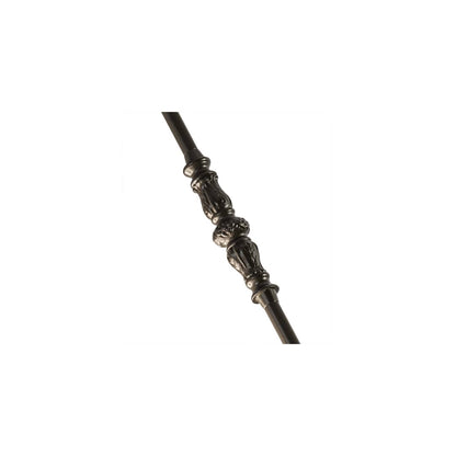 Commerce 6 Light 36" Wide Semi-Flush Bowl Ceiling Fixture - Timeless Bronze Finish