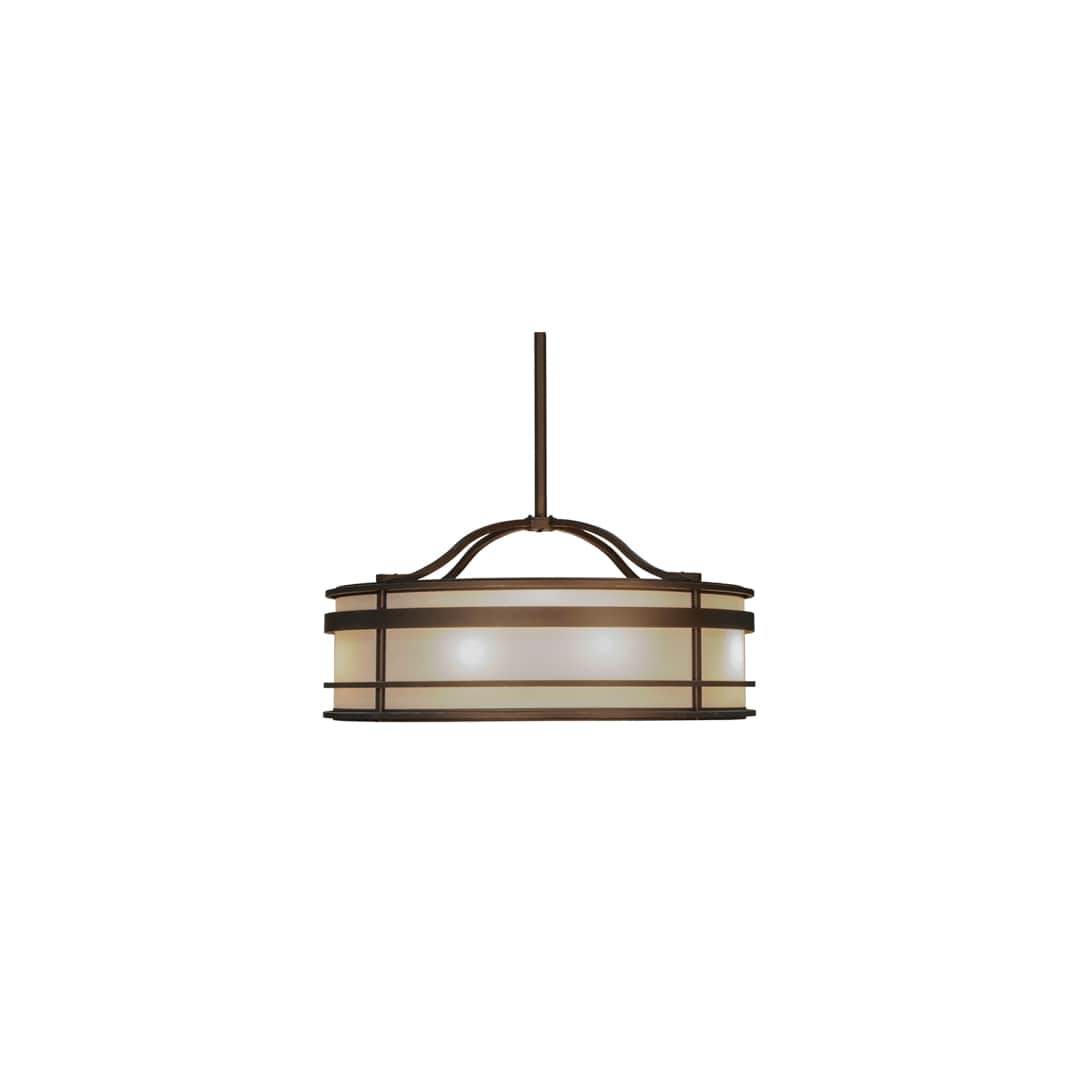 Sargent 8 Light 57" Wide Pendant
