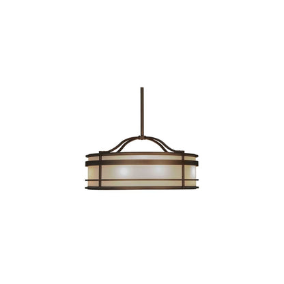 Sargent 8 Light 57" Wide Pendant