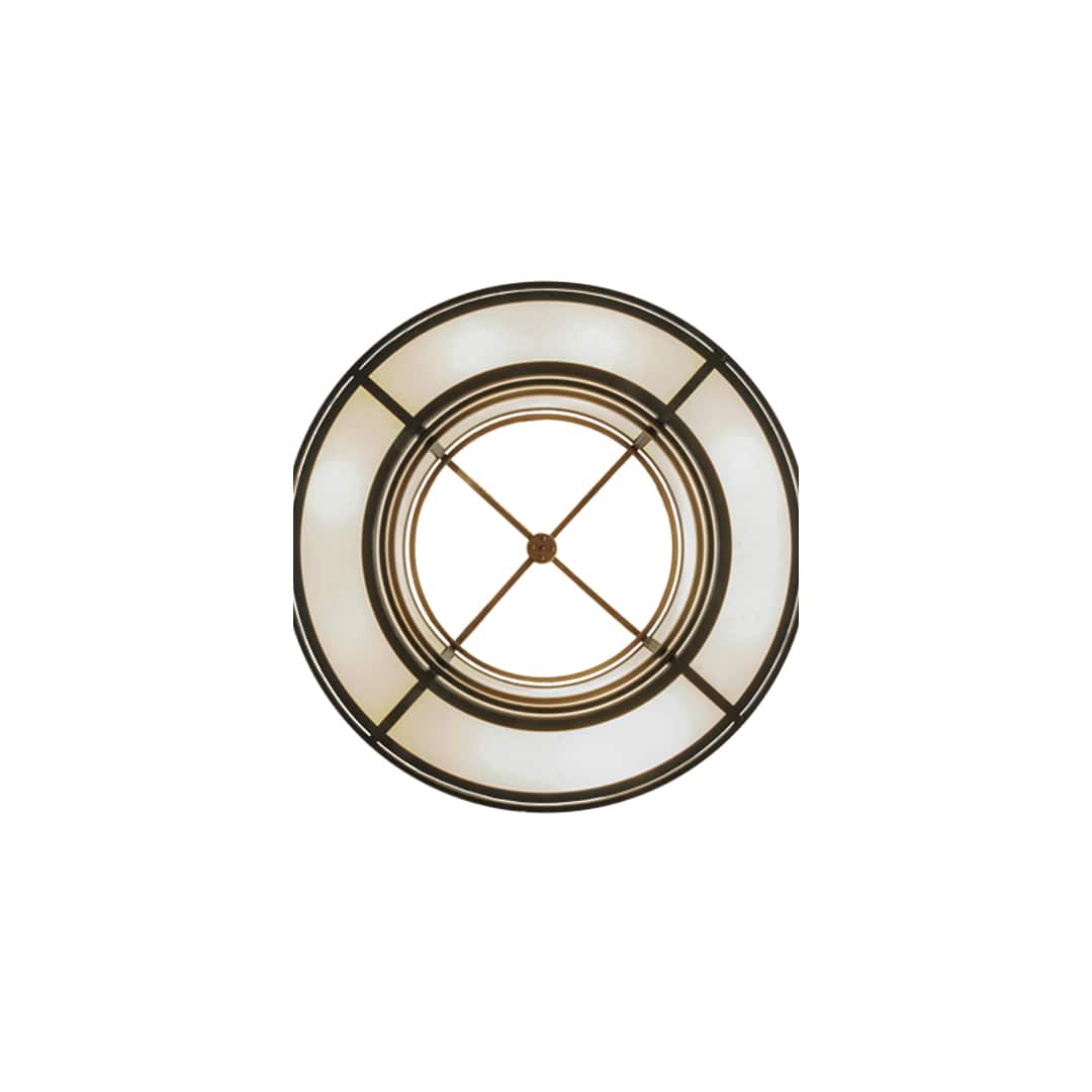 Sargent 8 Light 57" Wide Pendant