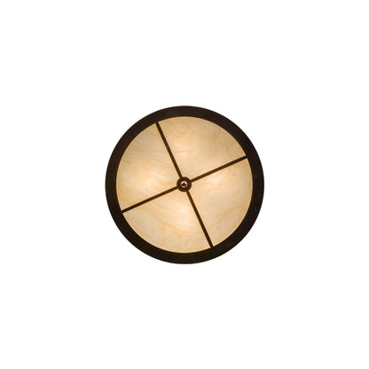Alpine 4 Light 23" Wide Suspension Pendant