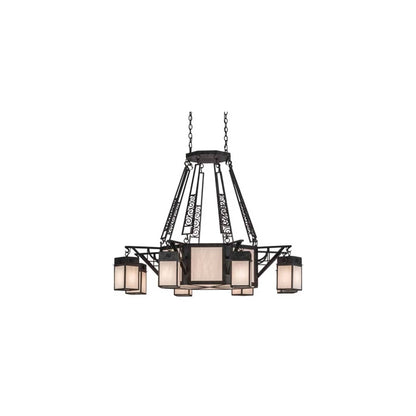 Azaleia 12 Light 54" Wide Chandelier
