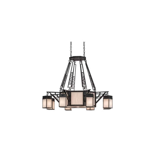Azaleia 12 Light 54" Wide Chandelier