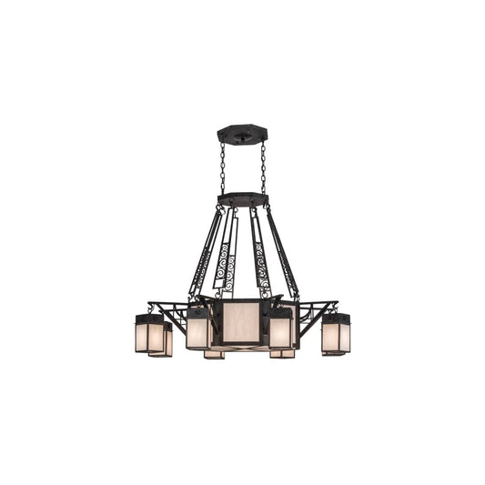 Azaleia 12 Light 54" Wide Chandelier