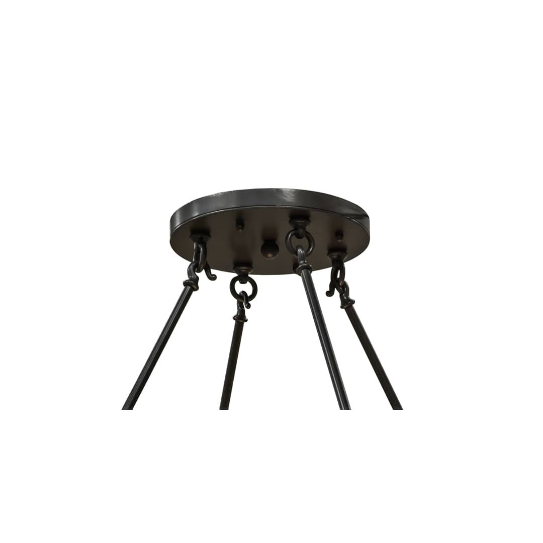 Commerce 8 Light 72" Wide Pendant