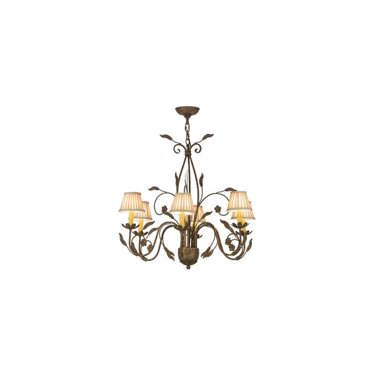 Bordeaux 6 Light 30" Wide Chandelier