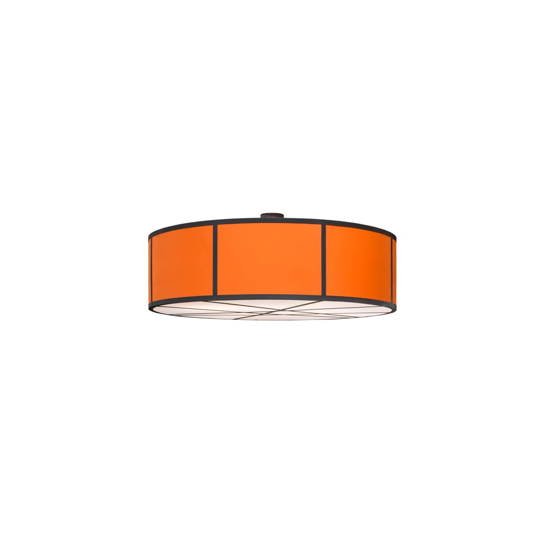 Cilindro 8 Light 84" Wide Pendant