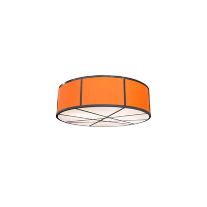 Cilindro 8 Light 84" Wide Pendant