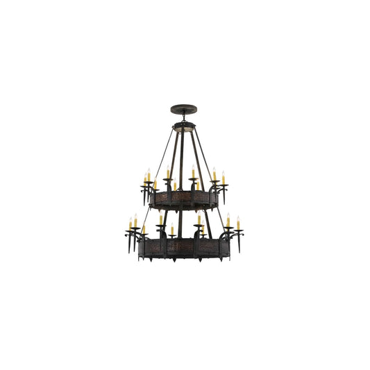 Costello 20 Light 48" Wide Taper Candle Style Chandelier