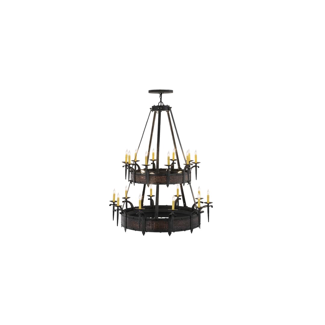 Costello 20 Light 48" Wide Taper Candle Style Chandelier