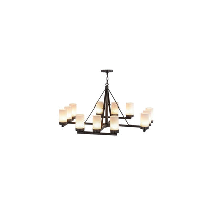 Parker 12 Light 48" Wide Chandelier