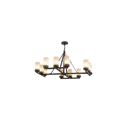 Parker 12 Light 48" Wide Chandelier