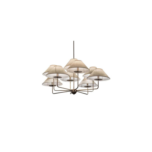 Annacostia 9 Light 42" Wide Chandelier