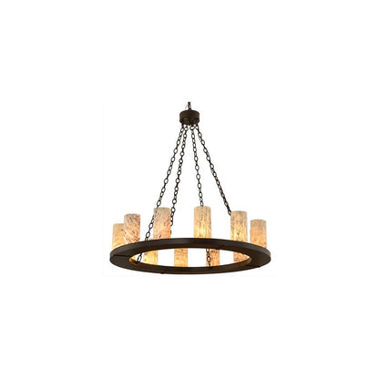 Loxley 12 Light 42" Wide Ring Chandelier