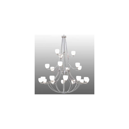 Everett 21 Light 84" Wide Chandelier