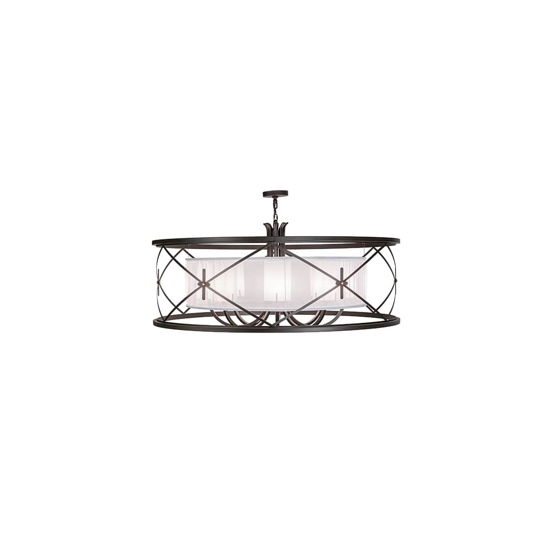 Penelope 8 Light 60" Wide Pendant