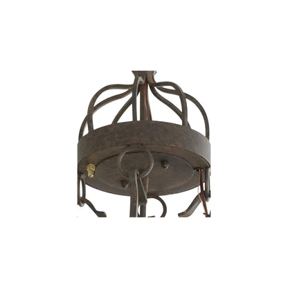 Lakeshore 4 Light 24" Wide Ring Chandelier
