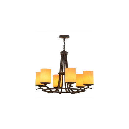Octavia 6 Light 36" Wide Chandelier