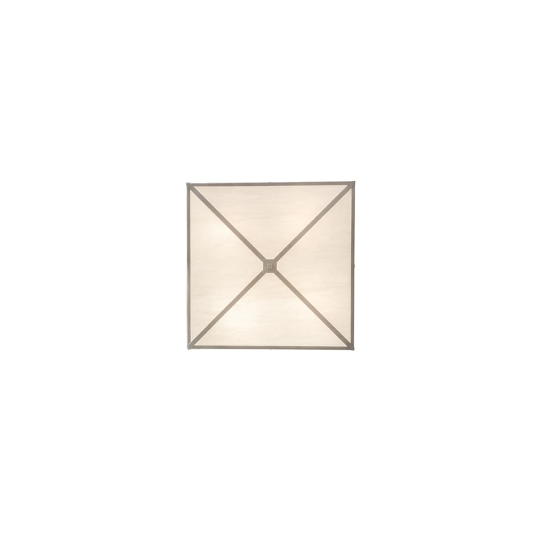 Whitewing 4 Light 51" Wide Flush Mount Ceiling Fixture