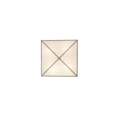 Whitewing 4 Light 51" Wide Flush Mount Ceiling Fixture