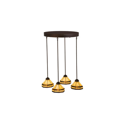 Middleton 4 Light 27" Wide Multi Light Pendant
