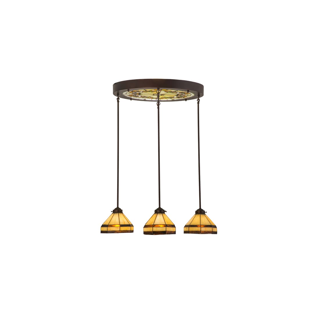 Middleton 4 Light 27" Wide Multi Light Pendant