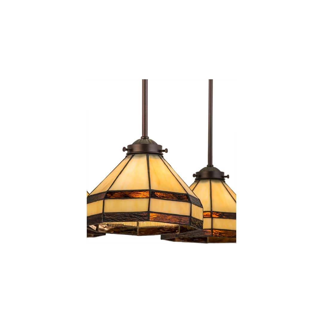 Middleton 4 Light 27" Wide Multi Light Pendant