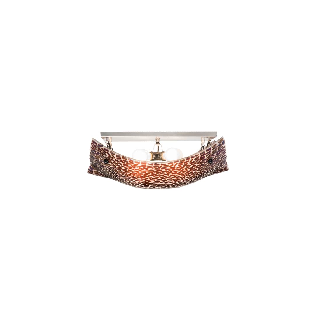 Chicklitz 4 Light 27" Wide Semi-Flush Bowl Ceiling Fixture