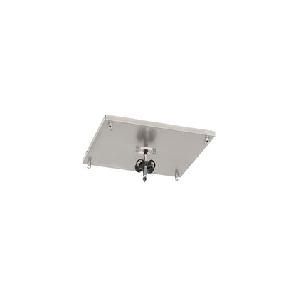 Chicklitz 4 Light 27" Wide Semi-Flush Bowl Ceiling Fixture